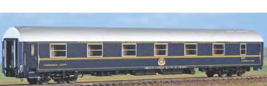 Sleeping car type MU of CIWL<br /><a href='images/pictures/ACME/acme50583.jpg' target='_blank'>Full size image</a>